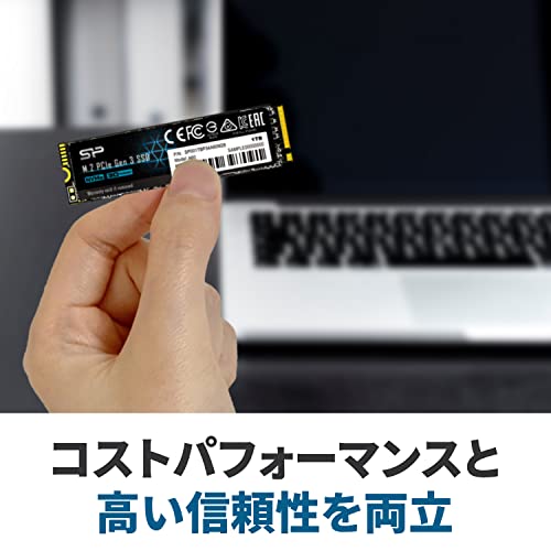 PCIe Gen 3x4 P34A60 2