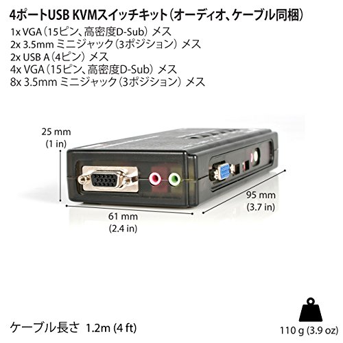 4ポート 1