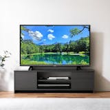 黒のテレビ台のおすすめ人気ランキング 1