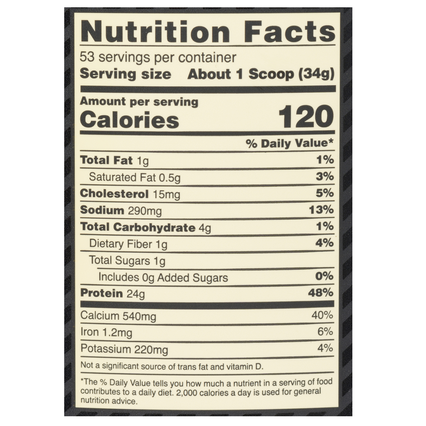 Optimum Nutrition Gold Standard 100 Mybest