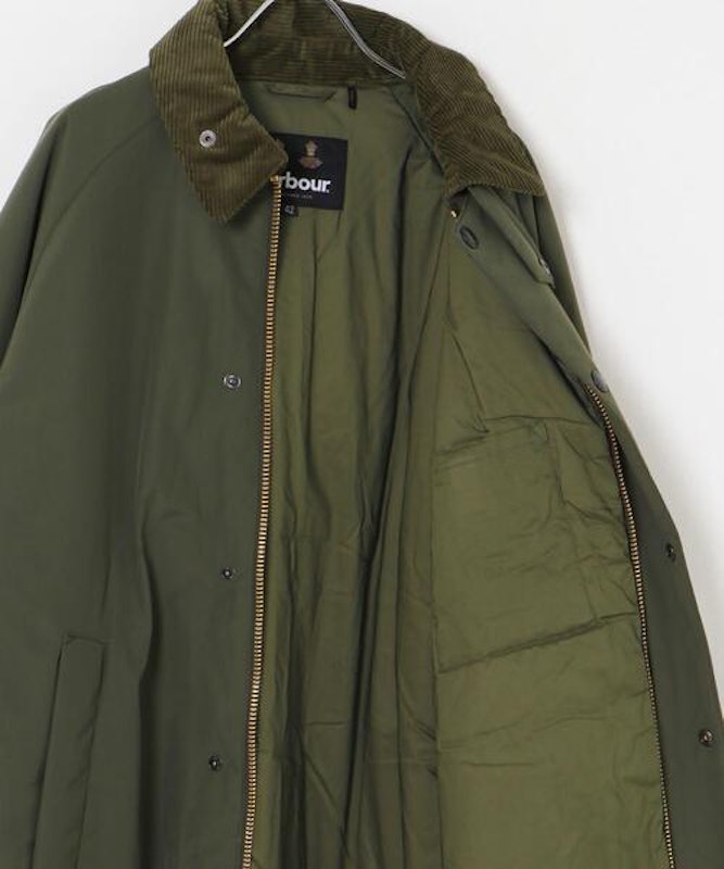 EXMOOR CASUAL COAT 7
