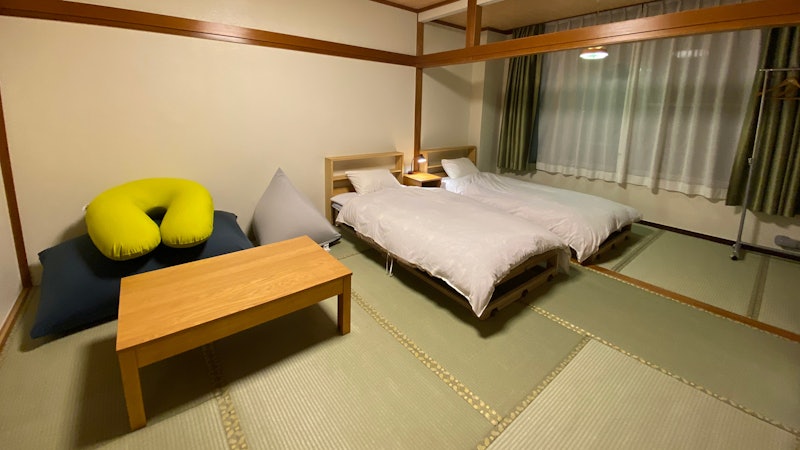 ホテルニュー梅屋 6