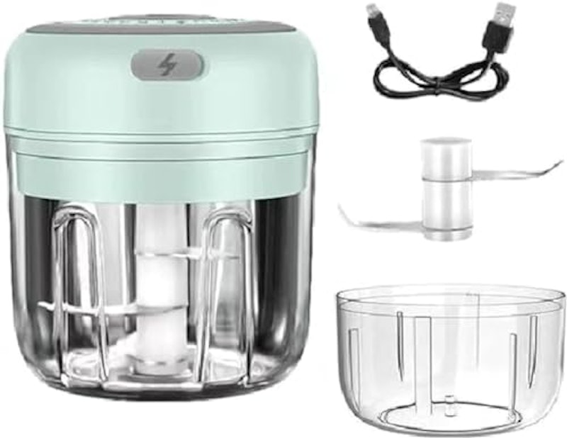 電動大根おろし器 4