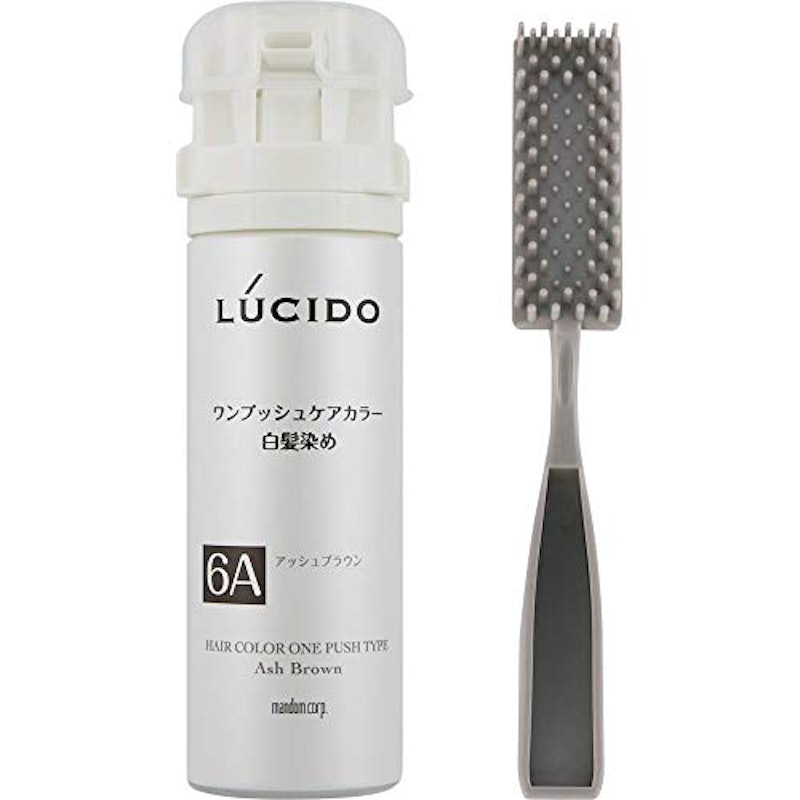 ワンプッシュケアカラー 2