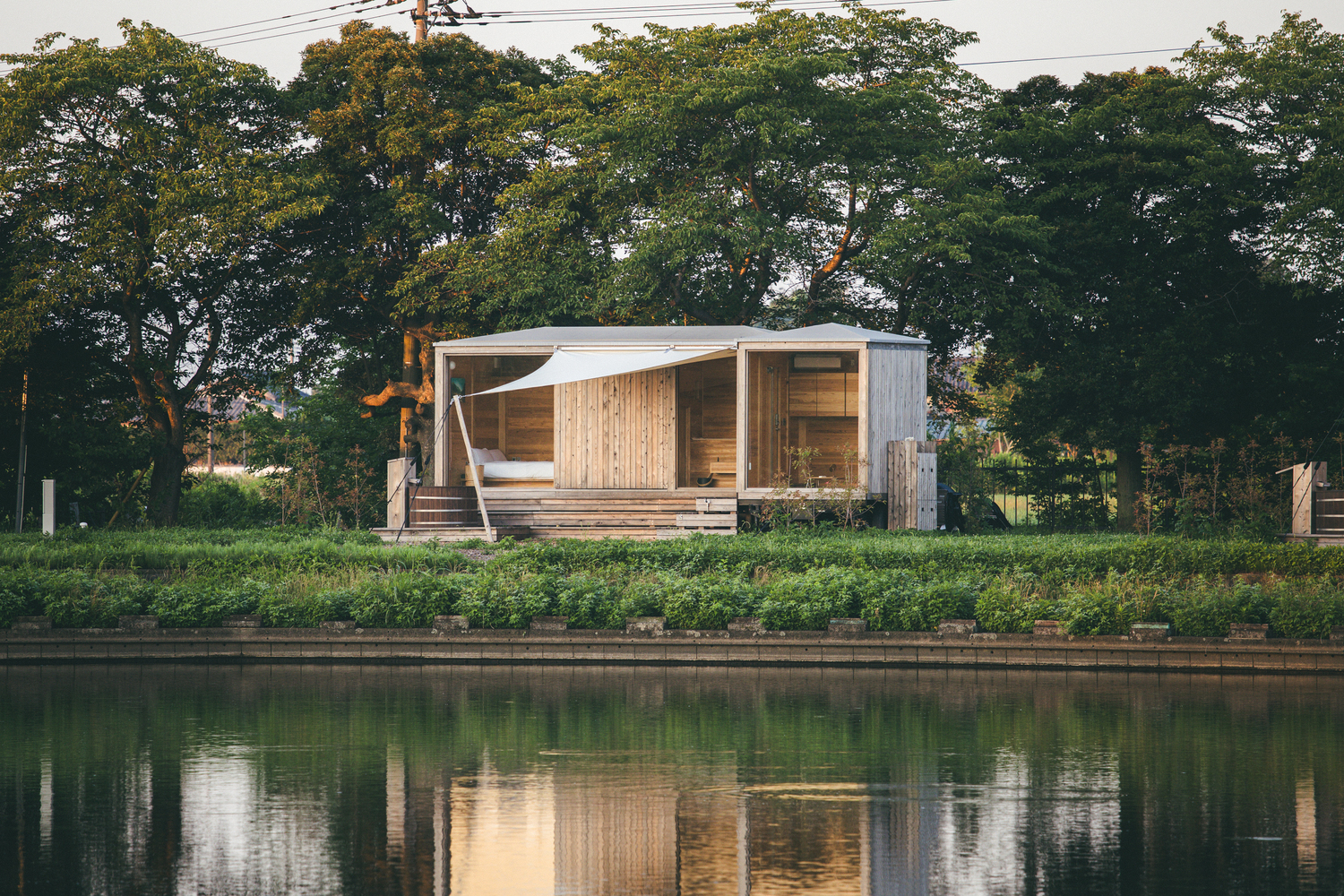 Earthboat Saitama Kawajima 1