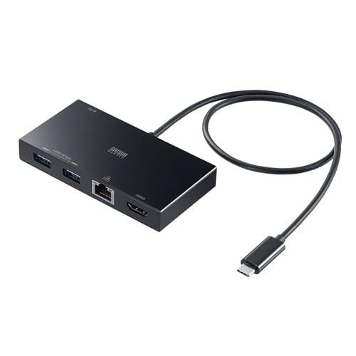 USB Type-Cドッキングステーション 1