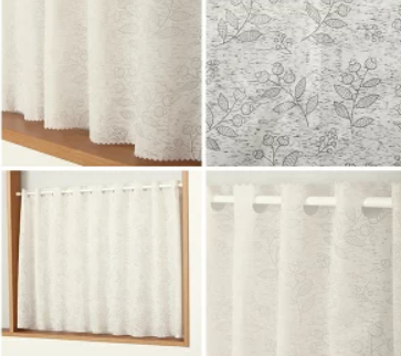 22年 カフェカーテンのおすすめ人気ランキング選 Mybest