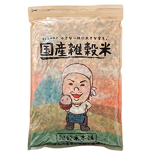 栄養満点23穀米 1