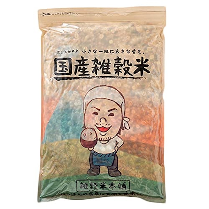 栄養満点23穀米 1