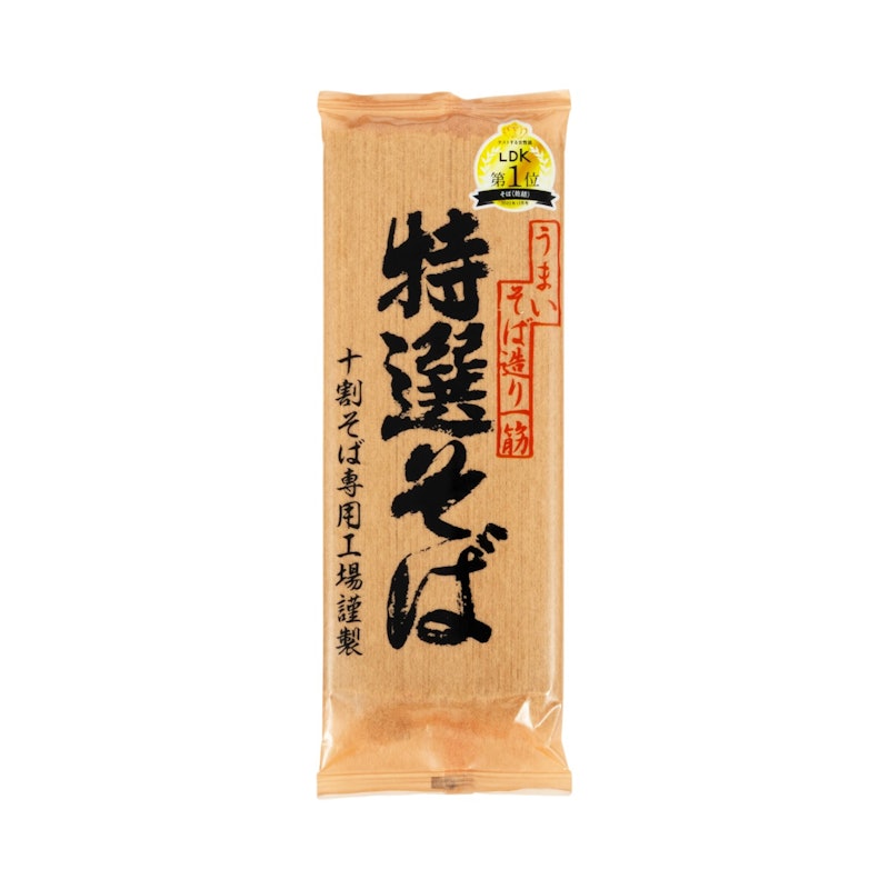 特選そば 1