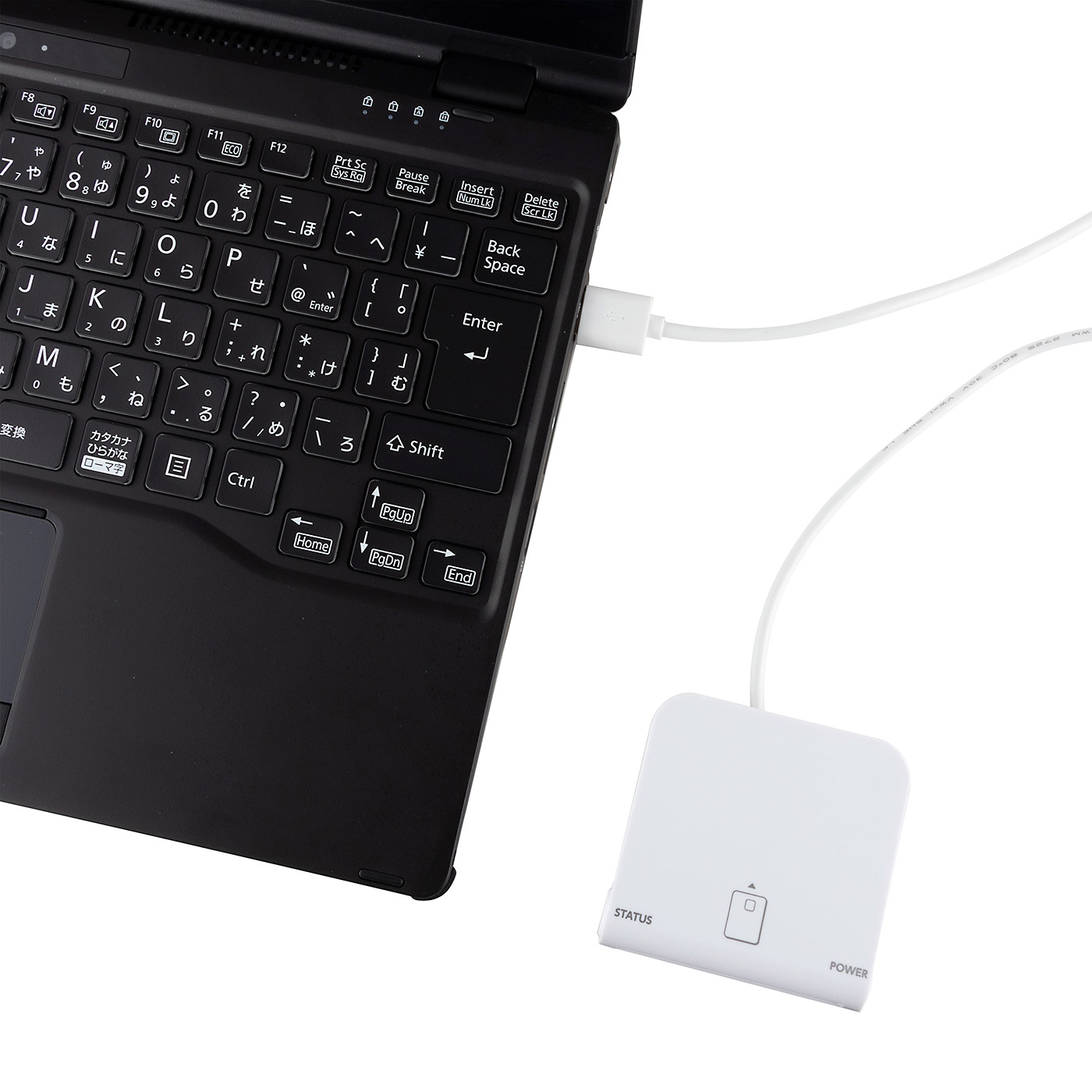 IODATA ICカードリーダーライター USB-ICCRW2は使いやすい？実際に試し