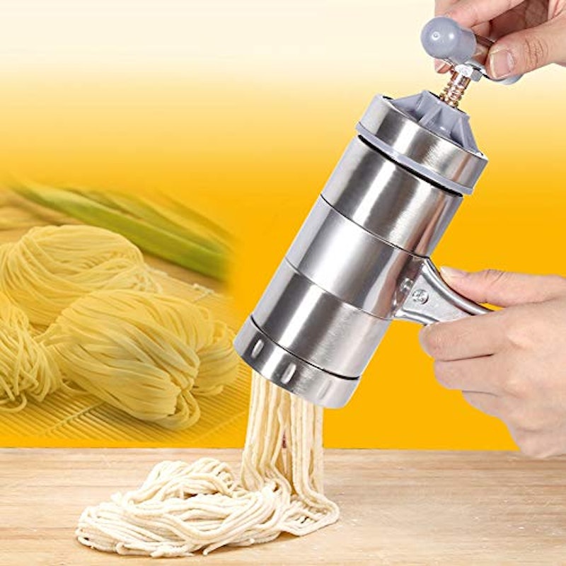 手動式パスタマシン 2
