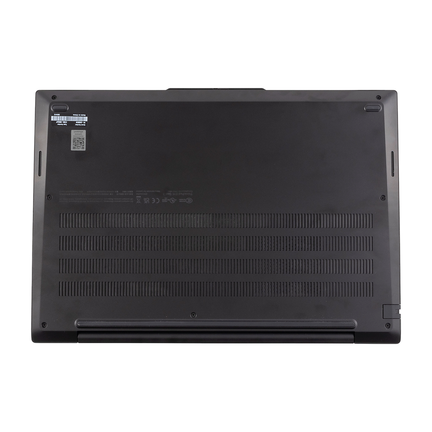 Lenovoノートパソコン15.6インチIntel 英語配列ブラック 使用感あり Lenovoノートパソコン15.6インチIntel 英語配列ブラック 使用感あり