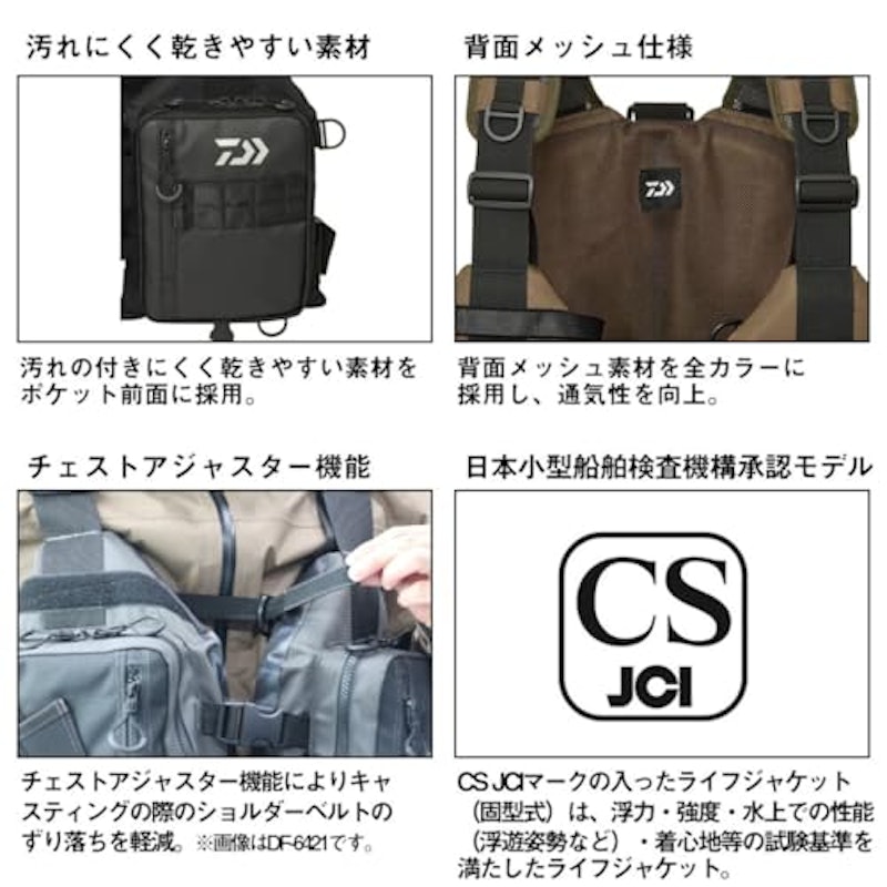 ライトフロートゲームベスト 3