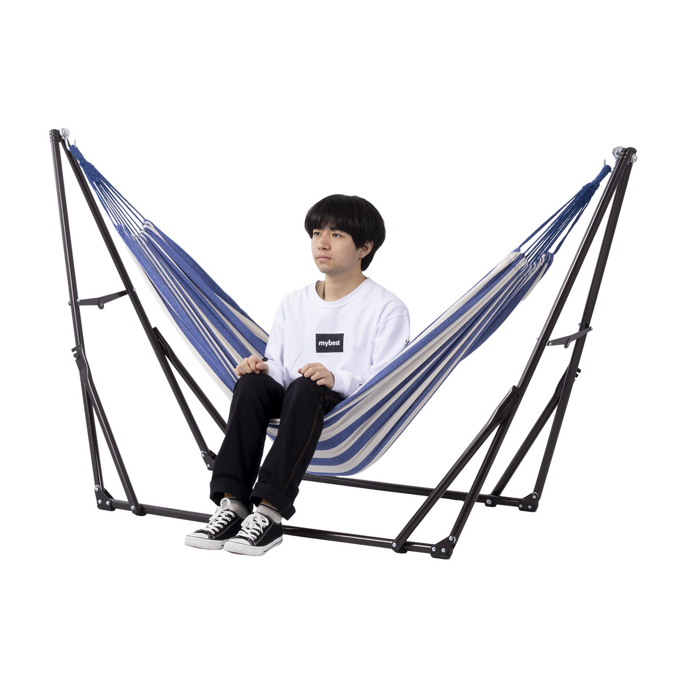 ハンモック 3