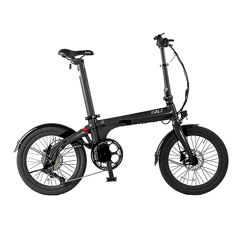  電動アシスト自転車 EOLE X 1