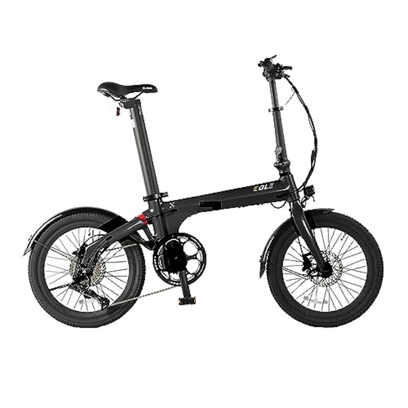 電動アシスト自転車 EOLE X 1