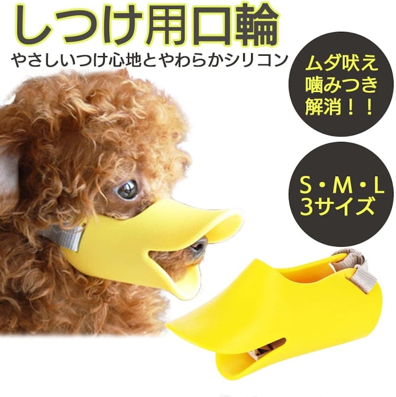 口輪 アヒル口 3