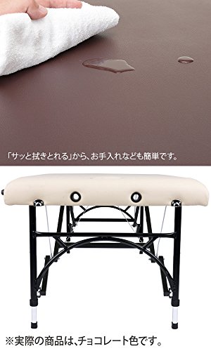 軽量折りたたみ マッサージベッド 2