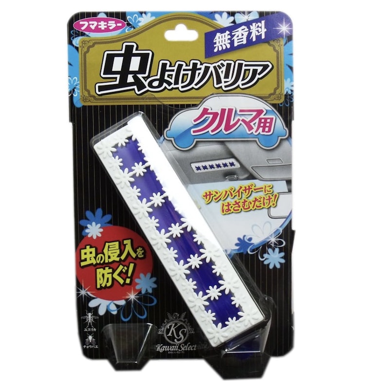 虫よけ クルマ用 1