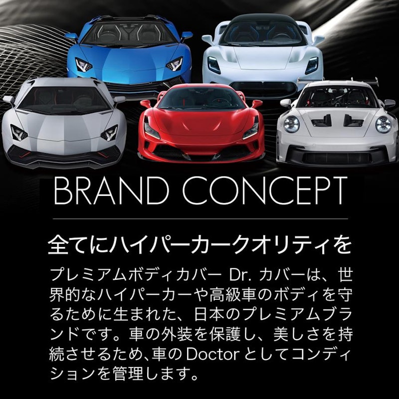 ボディカバー 3