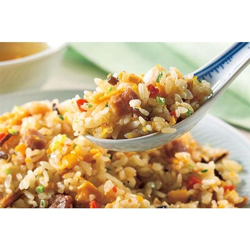 五目炒飯 2