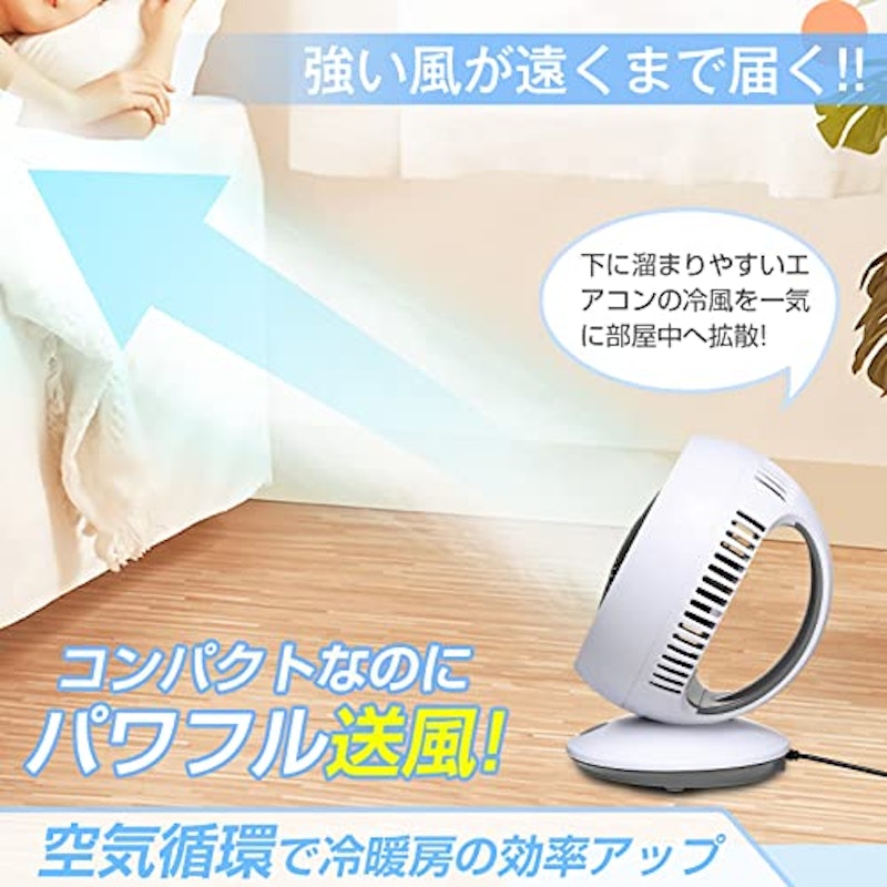 サーキュレーター 3