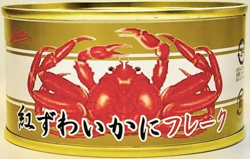 紅ずわいかにフレーク 1