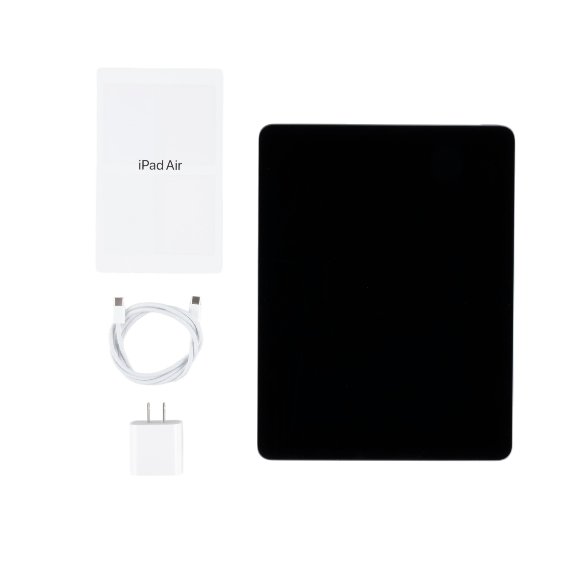 13インチiPad Air（M4） 5