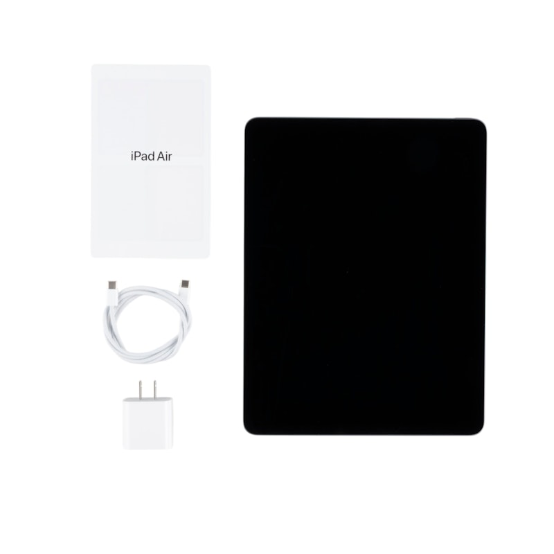 13インチiPad Air(M4) 5