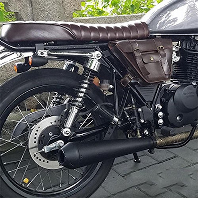 バイクマフラー 3