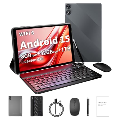 【徹底比較】PRITOMのタブレットのおすすめ人気ランキング【2026年】 5