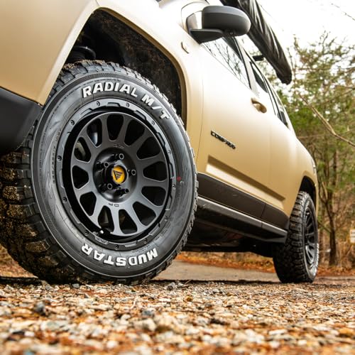 RADIAL M/T ホワイトレター 6