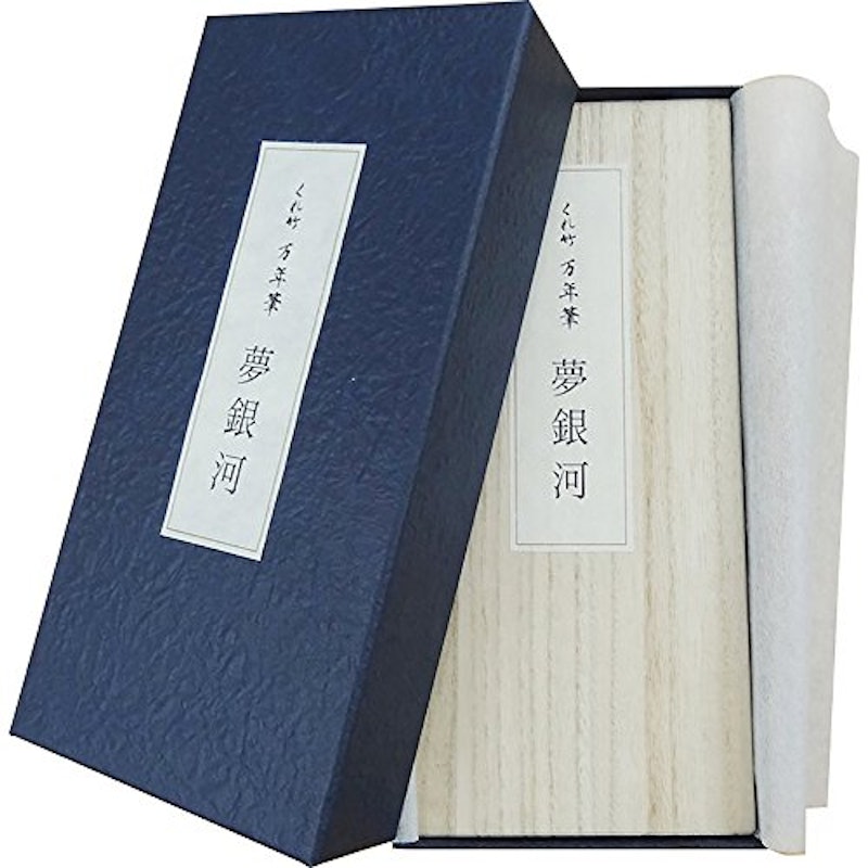 万年筆 夢銀河 5