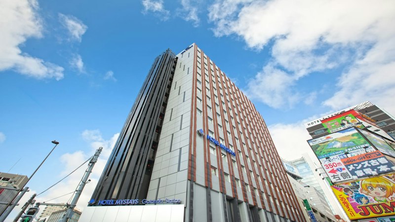 ホテルマイステイズ五反田駅前 1