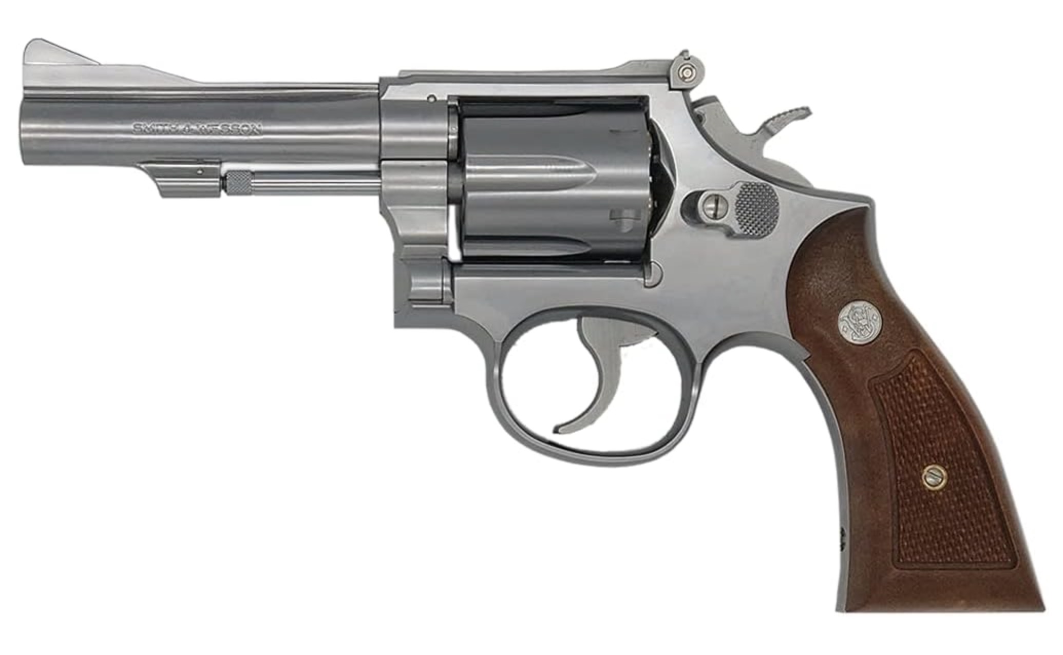 S&W M67 Combat Masterpiece 4inch Ver.3 1