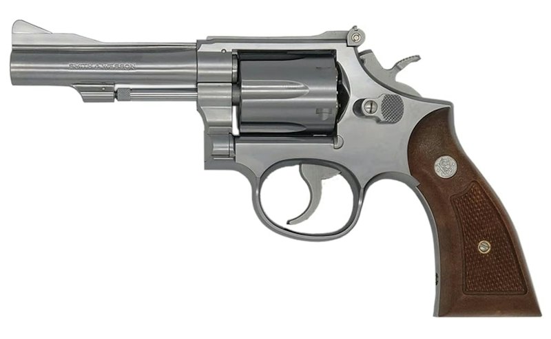S&W M67 Combat Masterpiece 4inch Ver.3 1