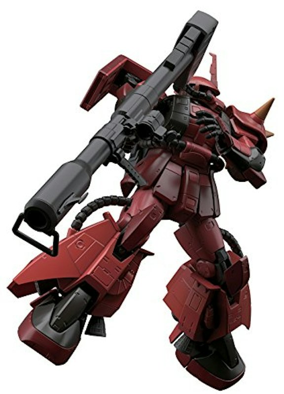 RG 1/144 MS-06R-2 ジョニー・ライデン専用ザクII 1