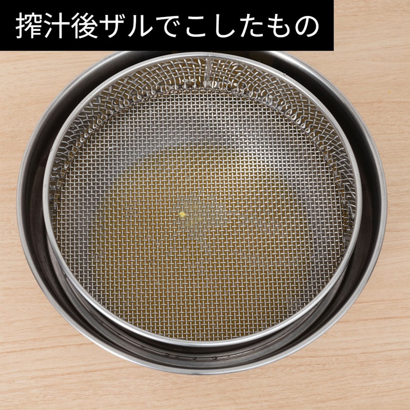 ミニスロージューサー 11
