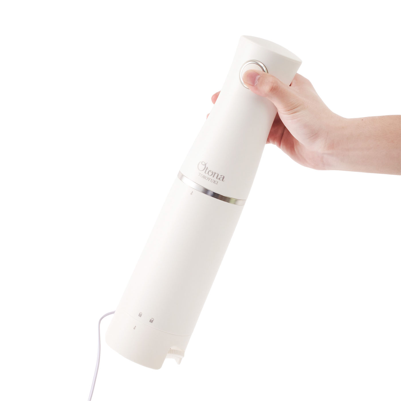 電動ふわふわとろ雪スティックかき氷器 9