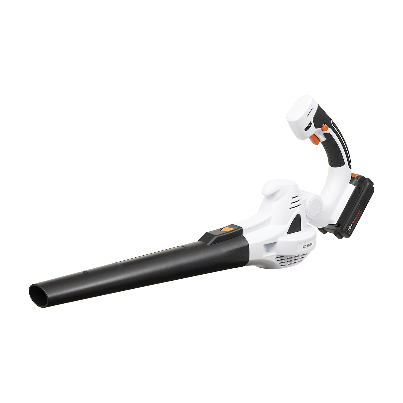 アイリスオーヤマ 充電式ブロワ JB181をレビュー！クチコミ