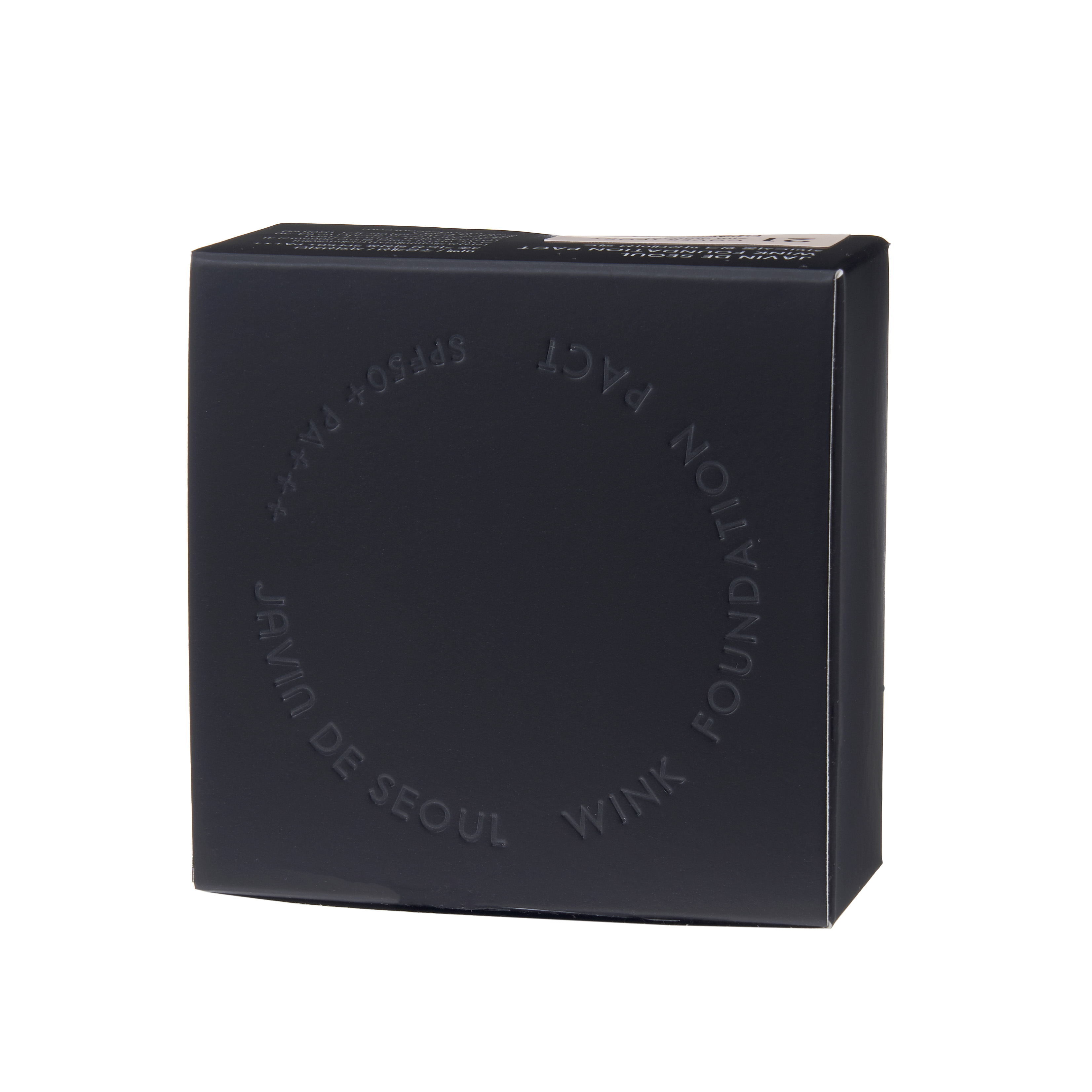 Wink Foundation Pact 3
