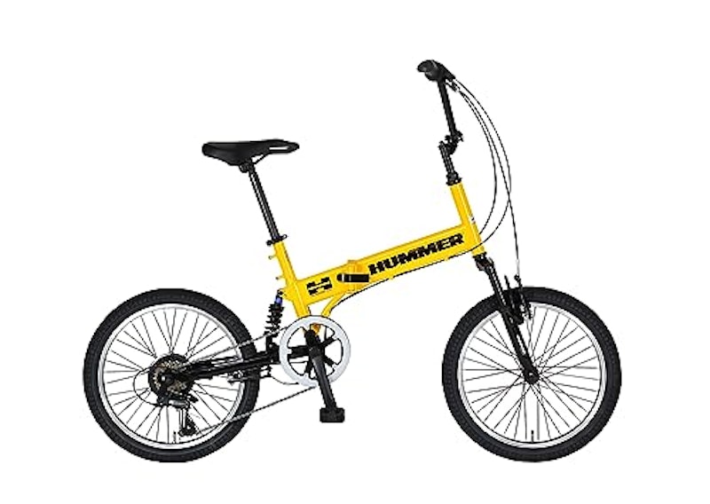 折りたたみ自転車 1