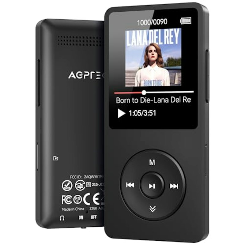 MP3プレーヤー 1