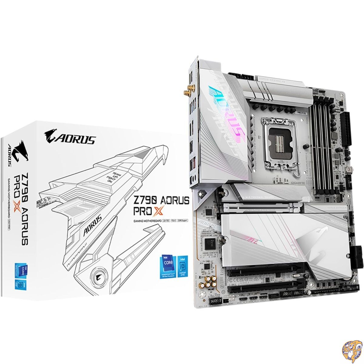 Z790 AORUS PRO X 1
