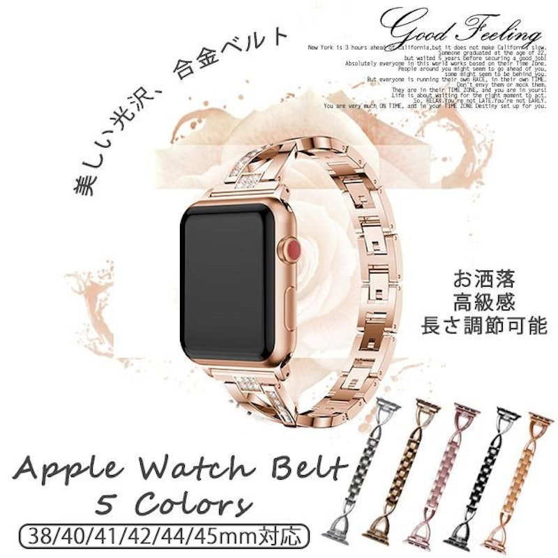 Apple Watch Belt 1