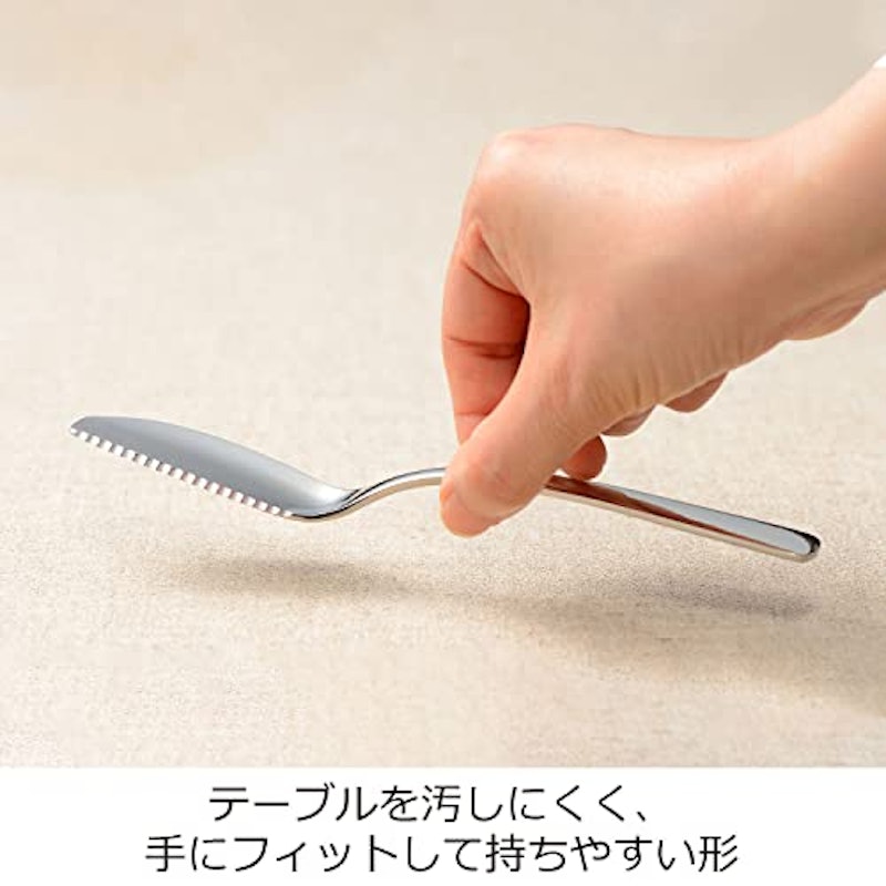 パンのおともナイフ 8