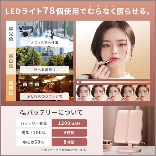  女優ミラー 4