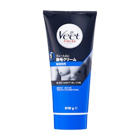 レキットベンキーザー・ジャパン Veet Men 除毛クリーム 敏感肌用を検証レビュー!メンズ除毛クリームの選び方も紹介 1