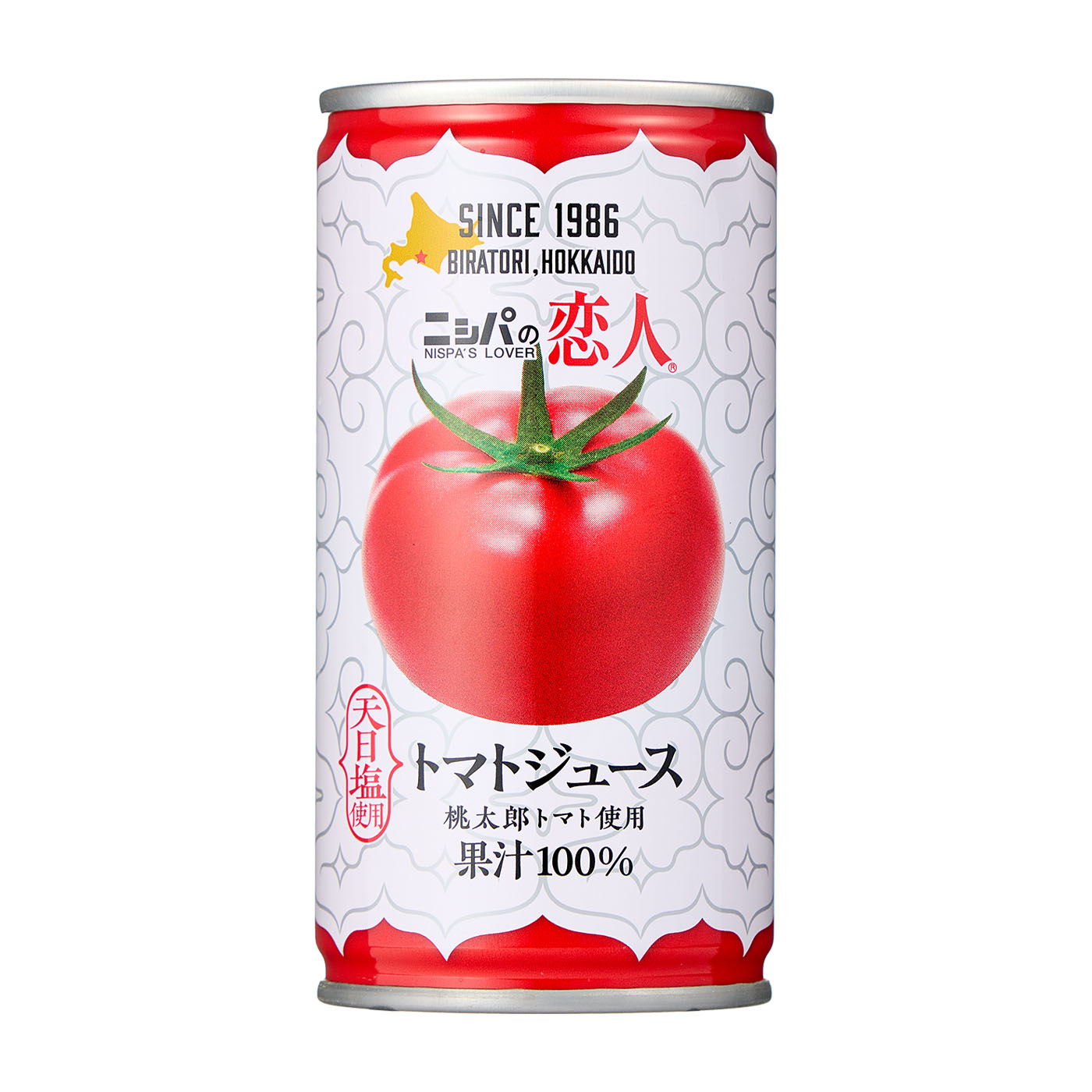 びらとり農業協同組合 ニシパの恋人 トマトジュース 有塩を検証レビュー！トマトジュースの選び方も紹介 1